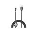 Кабели и Адаптери Baseus Digital Display Lightning USB кабел