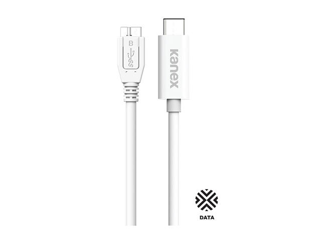 Кабели и Адаптери Kanex USB-C to microUSB 3.0 Cable