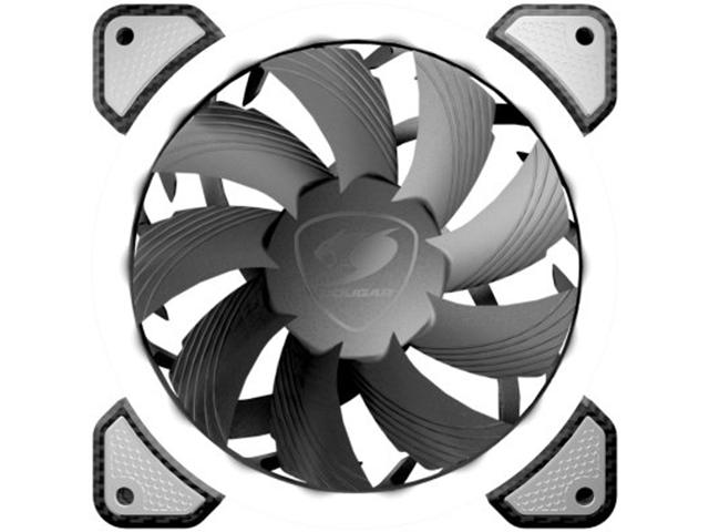 Вентилатори Cougar Vortex FB 120 white LED