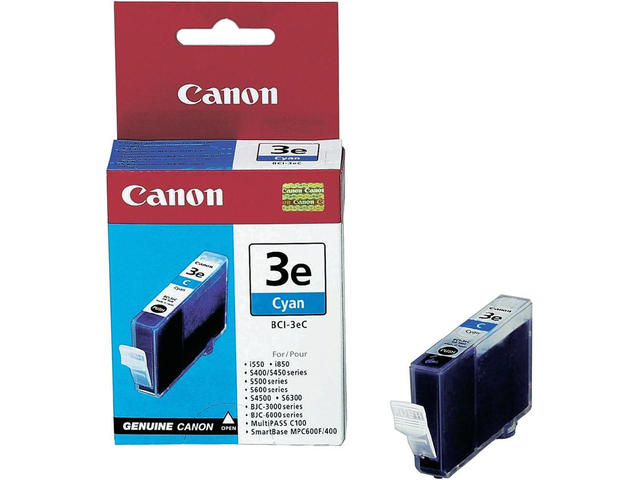 Консумативи Оригинален Canon BCI-3eC