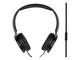 Слушалки Panasonic RP-HF500ME-K, черни