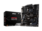 Дънни платки MSI B450-A Pro