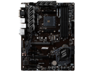 Дънни платки MSI B450-A Pro
