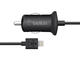 Зарядни устройства Belkin Micro зарядно за кола с вграден кабел с Lightning конектор