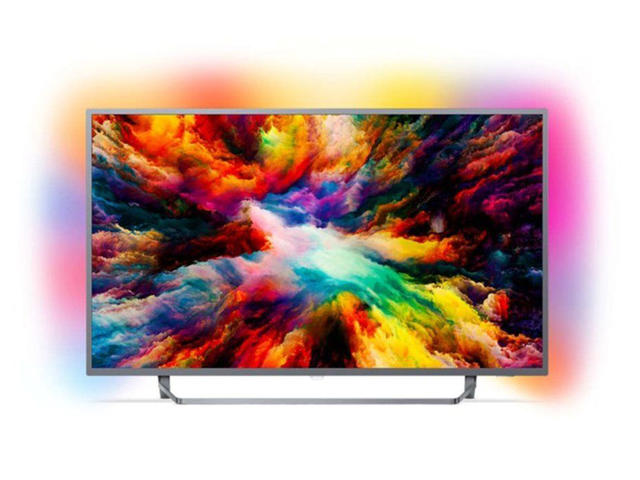 Телевизори Philips 50PUS7303