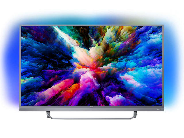 Телевизори Philips 49PUS7503