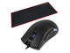 Мишки Ducky Secret M RGB + подложка Flipper Extra R