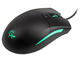 Мишки Ducky Secret M RGB + подложка Flipper Extra R