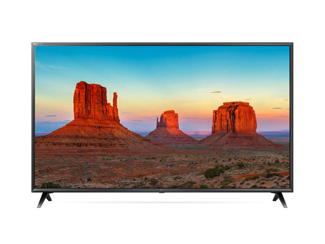 Телевизори LG 65UK6300MLB