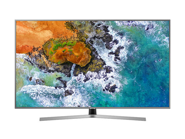 Телевизори Samsung 55NU7472