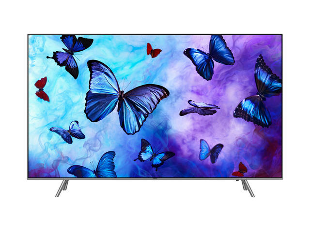 Телевизори Samsung 49Q6FNA