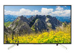 Телевизори Sony KD-43XF7596