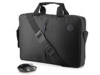 Чанти за Лаптопи HP Value Briefcase в комплект с мишка HP