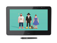 Графични таблети Wacom Cintiq Pro 16 UHD