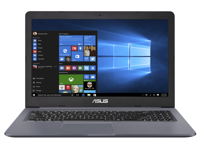 Лаптопи ASUS VivoBook Pro N580GD-E4109