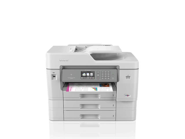Принтери Brother MFC-J6947DW Inkjet Multifunctional