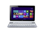 Таблети Acer Iconia Tab W511 3G 64GB, сребрист цвят, клавиатура