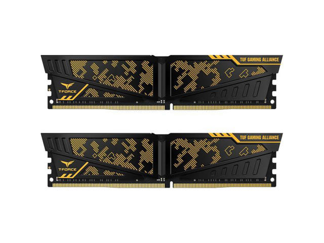Оперативна памет 32GB (2x16GB) DDR4 3600MHz Team Group T-FORCE VULCAN TUF