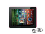 Таблети Prestigio MultiPad 9.7 ULTRA DUO 16GB, черен цвят, с червена рамка