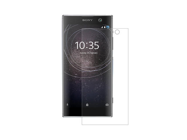 Защитно фолио Eiger 3D стъклено покритие за Sony Xperia XA2