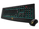 Клавиатури Gamdias ARES 7 COLOR + мишка EREBOS LE