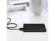 Джаджи Orico външна кутия за диск Storage - Case - 2.5 inch USB3.0 black