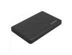 Джаджи Orico външна кутия за диск Storage - Case - 2.5 inch USB3.0 black