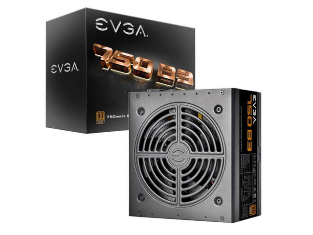 Захранвания за компютри EVGA 750 B3