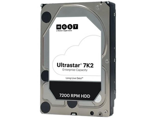 Твърди дискове 1TB 7200rpm Hitachi Ultrastar 7K2