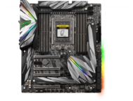 Дънни платки MSI MEG X399 CREATION