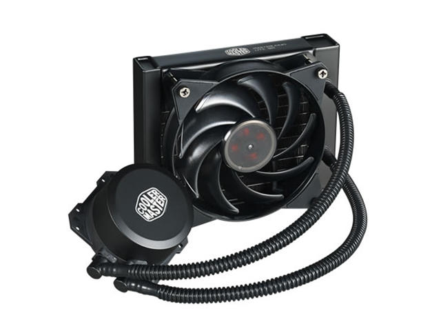 Охладители CoolerMaster MasterLiquid Lite 120