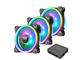 Вентилатори Thermaltake Riing Trio 14 RGB Radiator Fan TT Premium Edition
