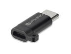 Кабели и Адаптери 4smarts Adapter MicroUSB to USB-C 