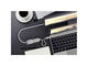 Кабели и Адаптери Satechi Aluminum USB-C to VGA Adapter, сребрист