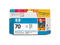 Консумативи  HP 70 Standard 1-Pack Original Ink Cartridge Light Grey