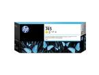 Консумативи HP 745 Standard 1-Pack Original Ink Cartridge Yellow