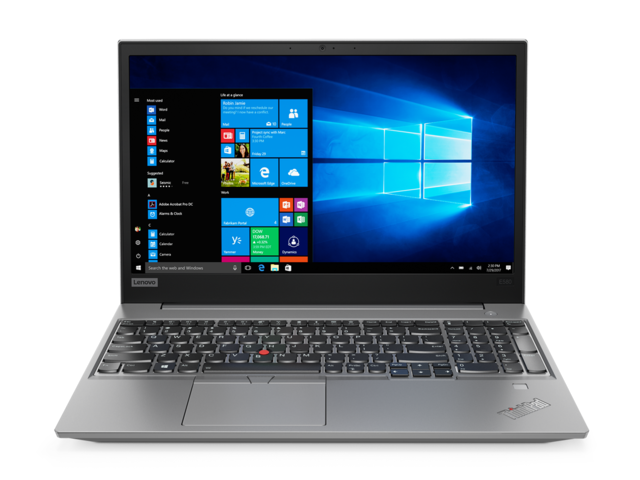 Лаптопи Lenovo ThinkPad E580