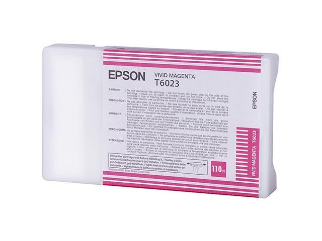 Консумативи Оригинален Epson 220ml Vivid Magenta for Stylus Pro 7880/9880