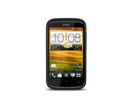 Смартфони HTC Desire C 4GB, черен цвят