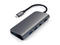 Кабели и Адаптери Satechi USB-C Multimedia Adapter