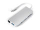 Кабели и Адаптери Satechi USB-C Multimedia Adapter 