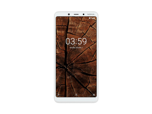 Смартфони Nokia 3.1 Plus DS 16GB, в бяло