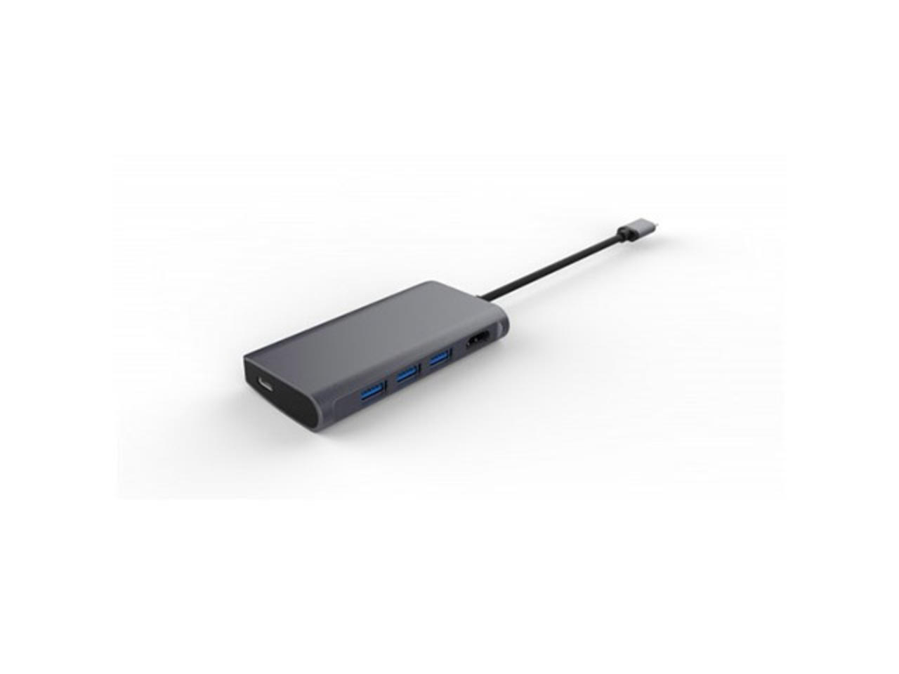 PULWTOP iac Accessori per iac 24 2021/2023/2024, Hub USB C per iac