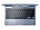Таблети Samsung ATIV Smart PC 500T 64GB, син цвят, клавиатура