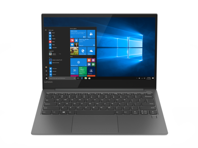 Лаптопи Lenovo Yoga S730