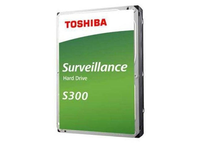 Твърди дискове 5TB 7200rpm Toshiba S300 BULK