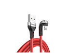 Кабели и Адаптери Baseus U-Shaped Mobile Game Cable, червен
