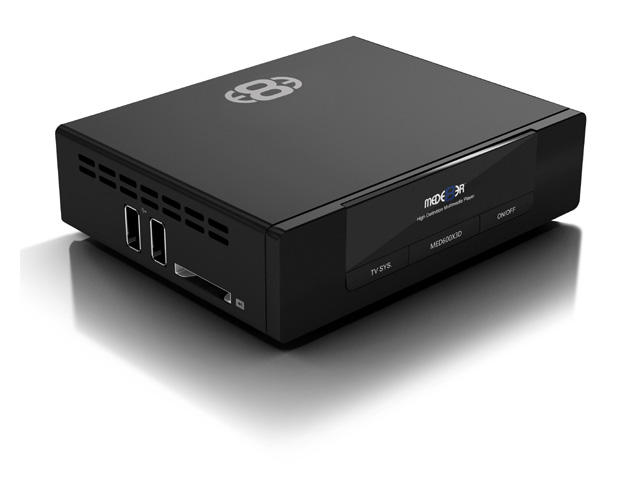 Плейъри Медиа плеър Mede8er MED600X3D