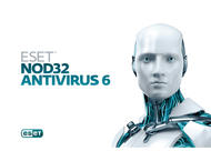 Антивирус Eset NOD32 Antivirus 6