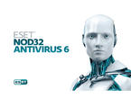 Антивирус Eset NOD32 Antivirus 6